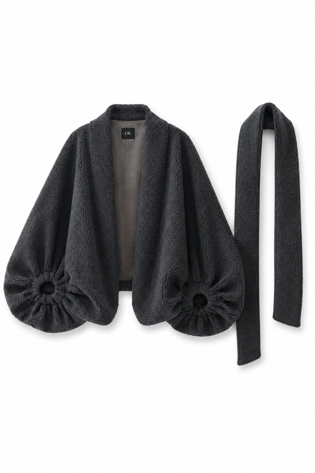 CAPA VELAR NIEVE AZUL