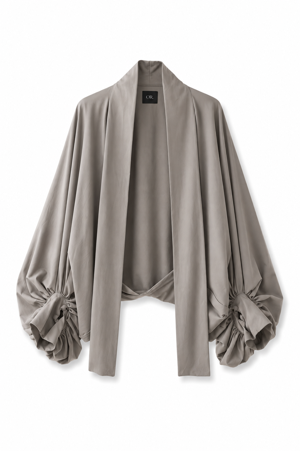 CAPA VELAR BONGY GRIS