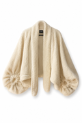 CAPA VELAR NIEVE BUFANDA