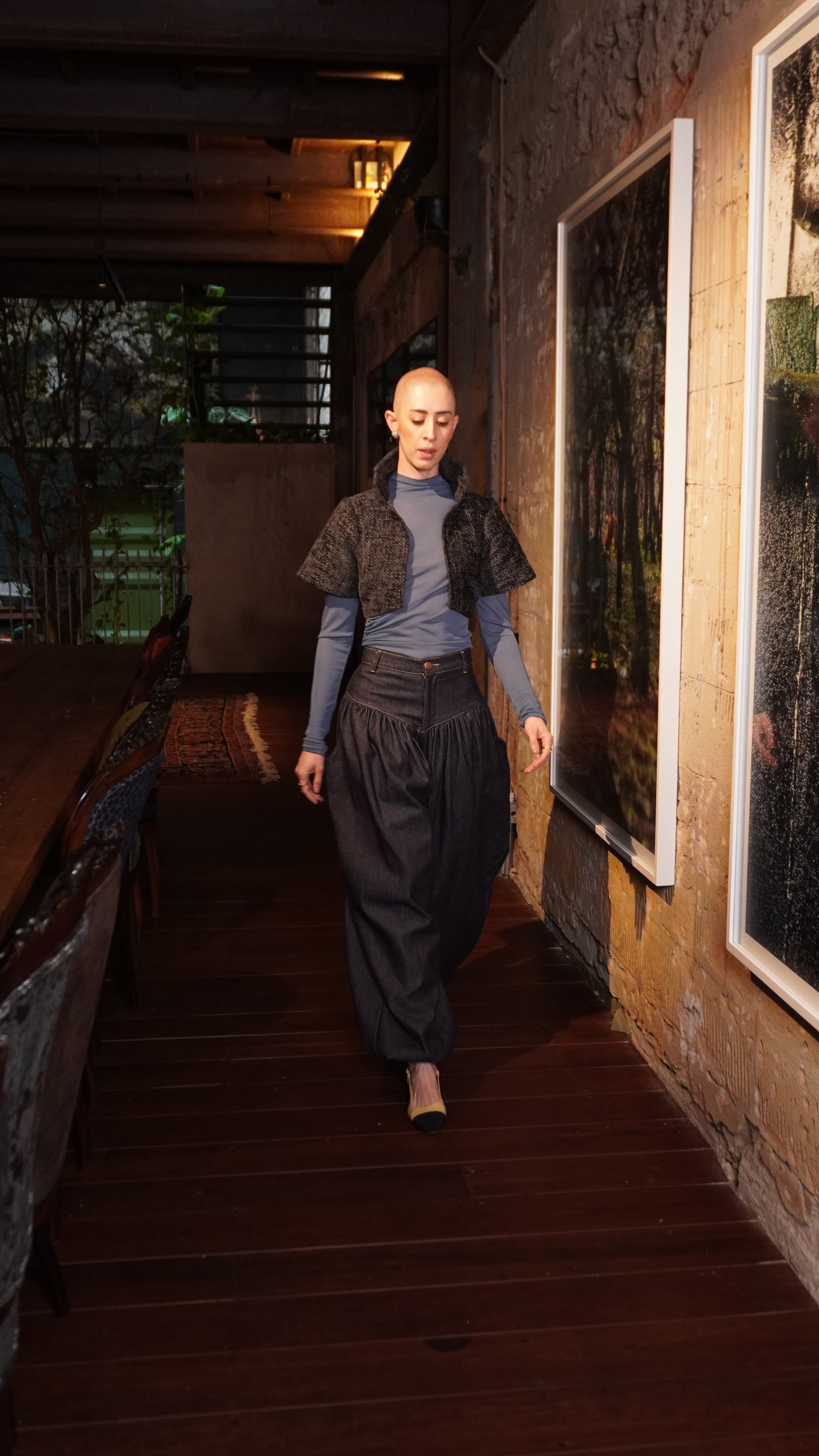 PANTALON DÉBORA