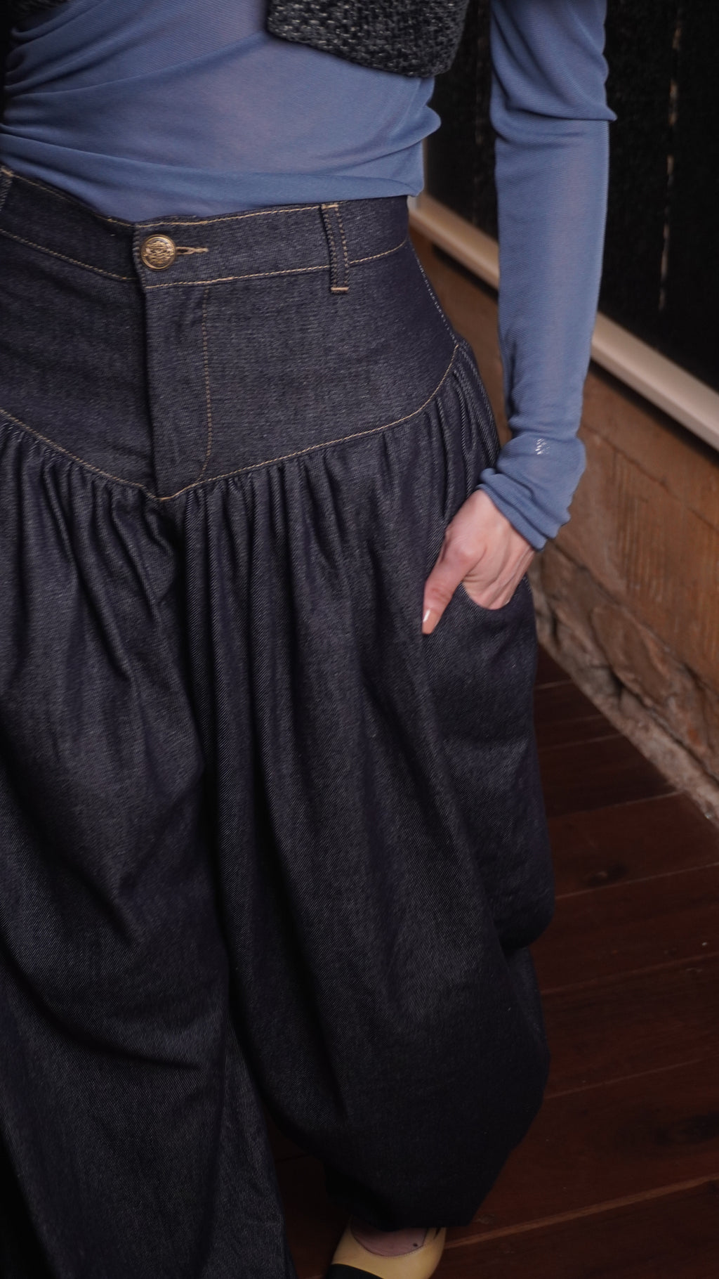 PANTALON DÉBORA