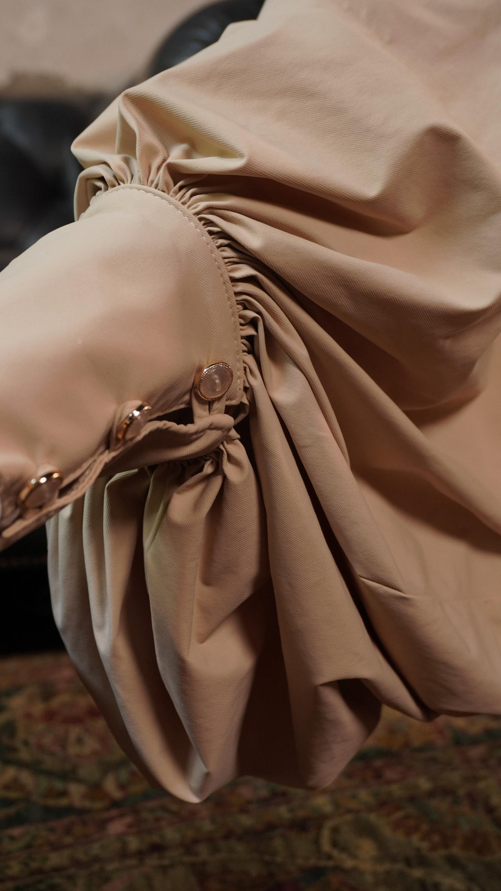 CAPA VELAR BONGY NUDE