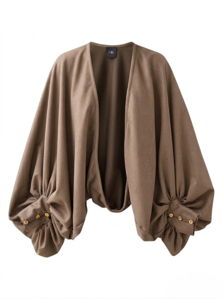 CAPA VELAR BONGY NUDE