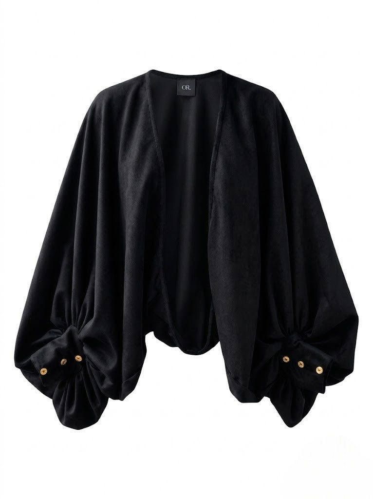 CAPA VELAR BONGY NEGRA