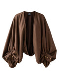 CAPA VELAR SUEDE CHOCOLATE